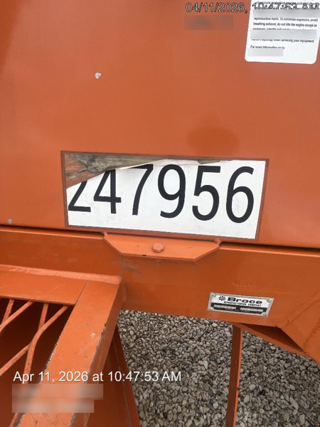 2022 BROCE RCT350