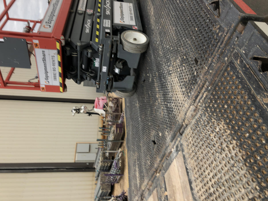 2019 Skyjack SJIII-3219 Standard Options, Trojan Batteries