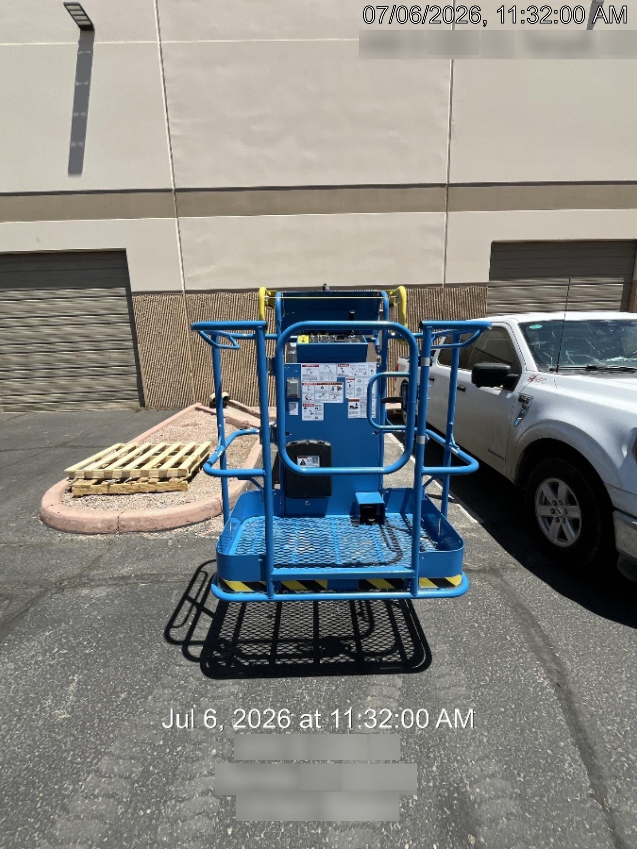 2026 GENIE Z30-20 N RJ