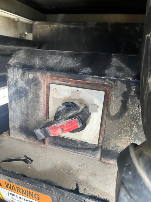 2021 ATLAS COPCO QAS 70