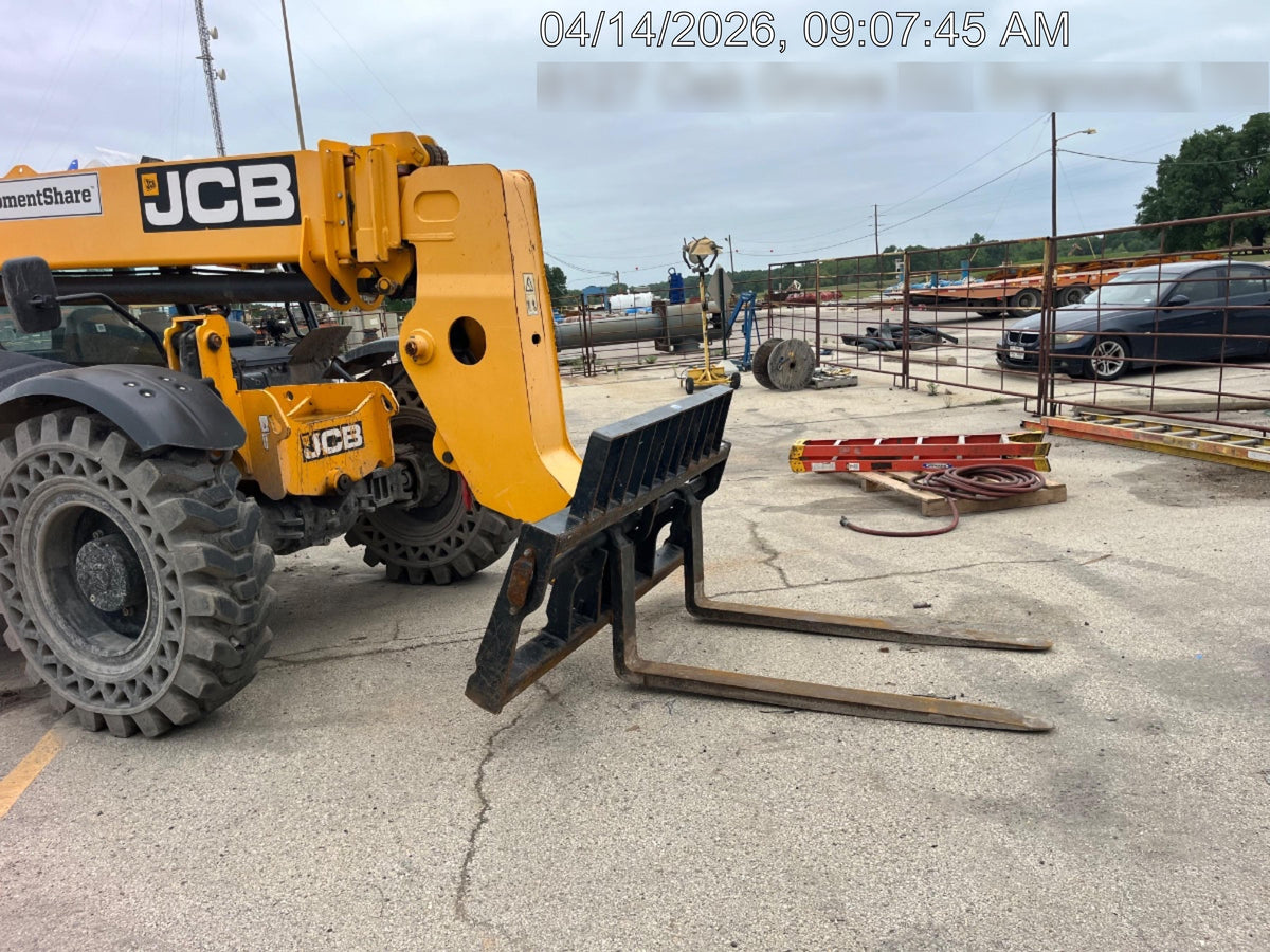2021 JCB 509-42