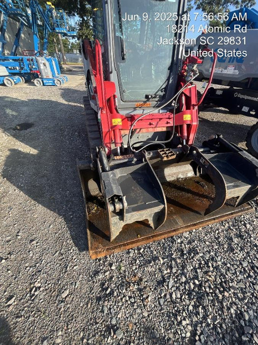 2021 PALADIN UTILITY GRAPPLE 11876-0022