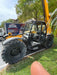 2020 JCB 509-42 Canopy, Solid Tires, Work Lights, Beacon, Aux Hydraulics, Back up Alarm, Lifting Eye, ES Decals