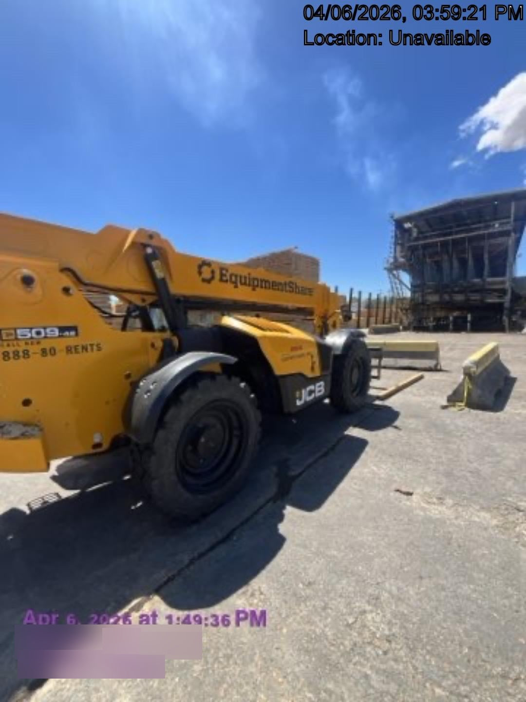 2025 JCB 509-42
