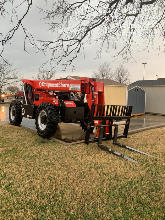 2021 MANITOU MTA8044
