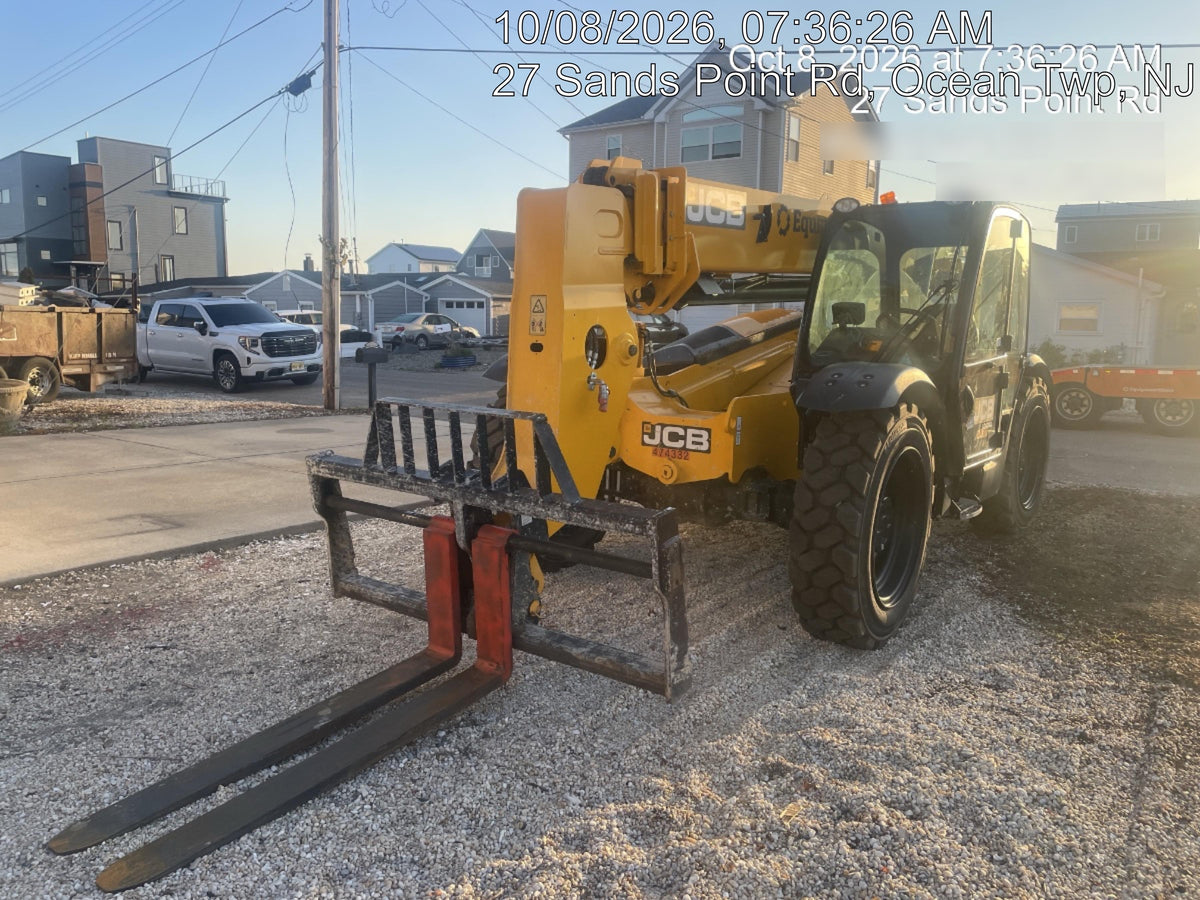 2025 JCB 509-42