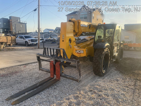 2025 JCB 509-42