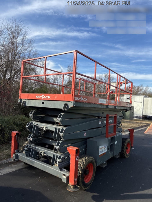 2016 SKYJACK SJ9250 RT