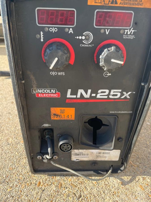 2023 LINCOLN ELECTRIC LN-25X