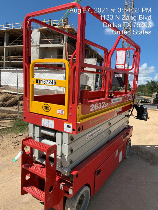 2021 MEC 2632SE