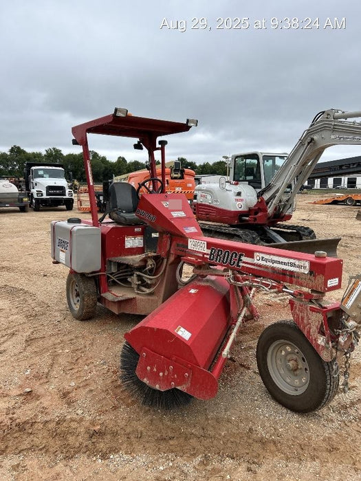 2023 BROCE BW260