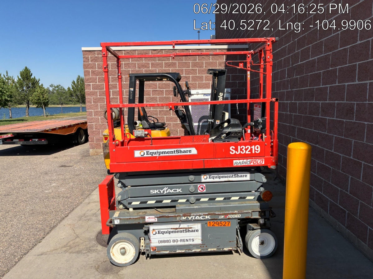 2021 SKYJACK SJ3219