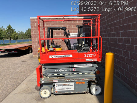 2021 SKYJACK SJ3219