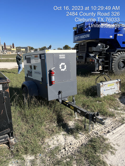 2022 ATLAS COPCO QAS45 CWK