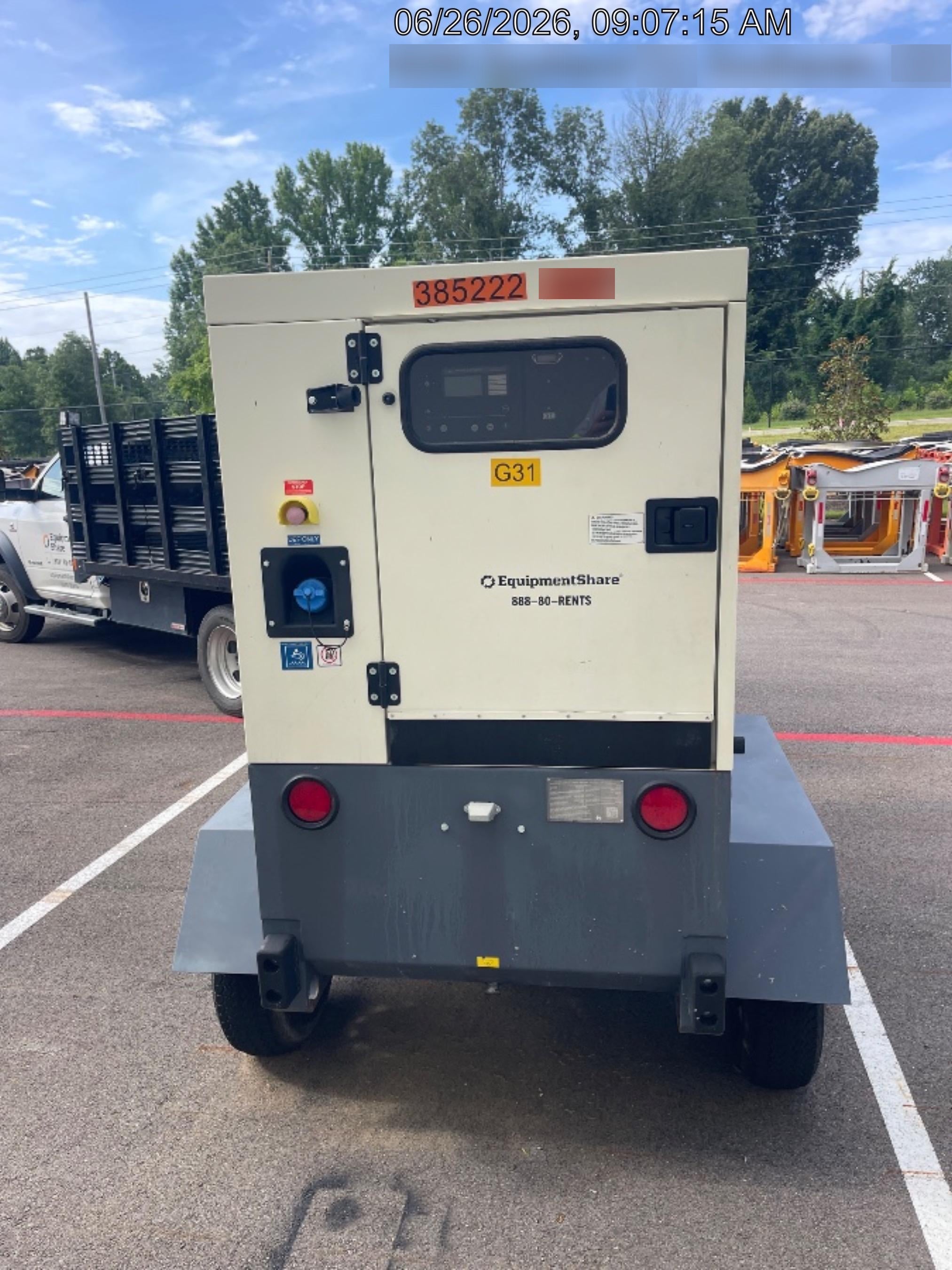 2023 ATLAS COPCO QAS 125