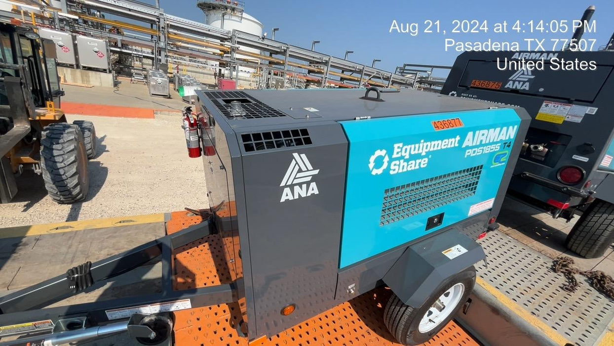 2024 AIRMAN PDS185S CWK