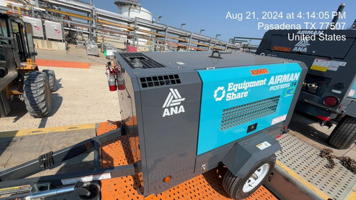 2024 AIRMAN PDS185S CWK