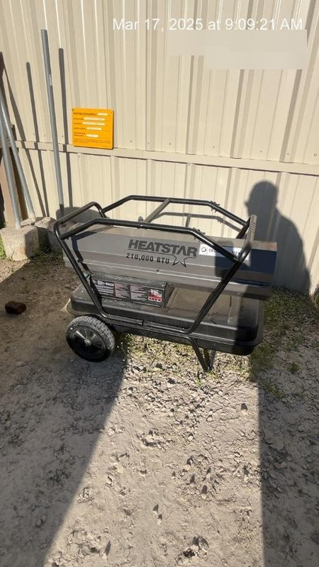 2025 HEATSTAR HS210KT