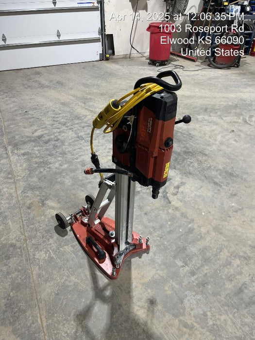 2022 HILTI DD250E