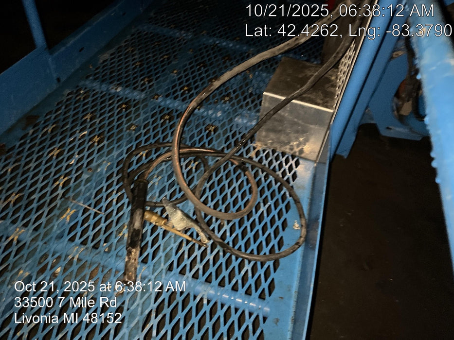 2025 MILLER ELECTRIC CST-282