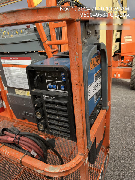 2023 MILLER ELECTRIC CST-280