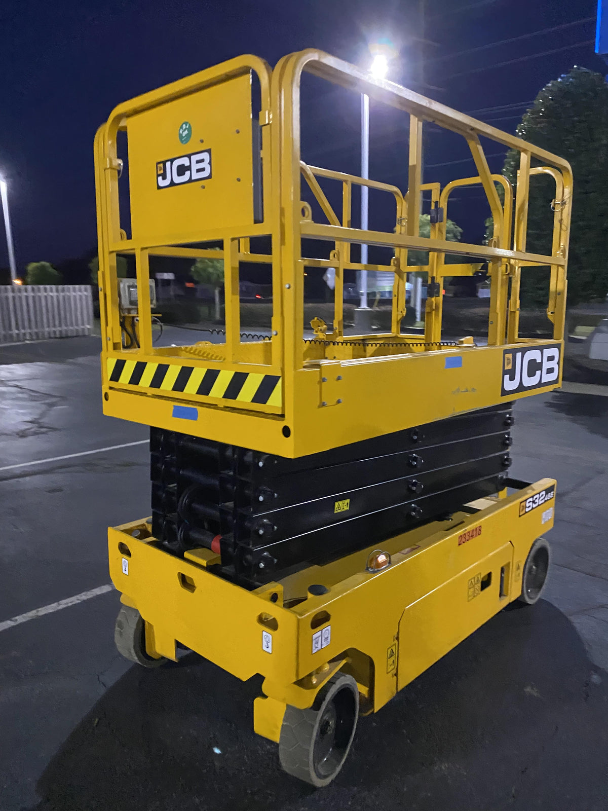 2022 JCB S3246E