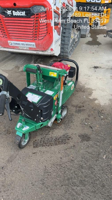 2024 BILLY GOAT SC181H