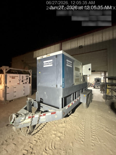 2021 ATLAS COPCO QAS 330
