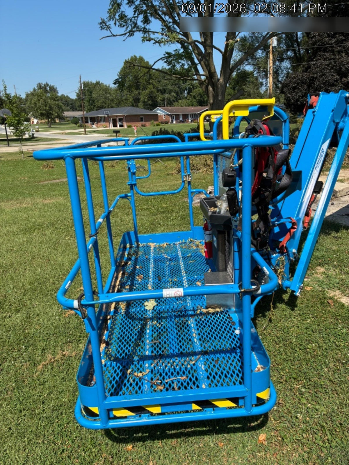 2026 GENIE S-85 XC