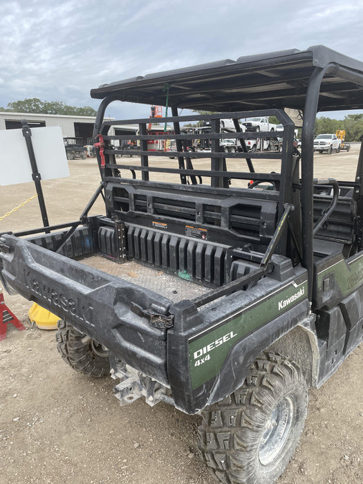 2019 KAWASAKI Mule PRO-DXT (Half Door)