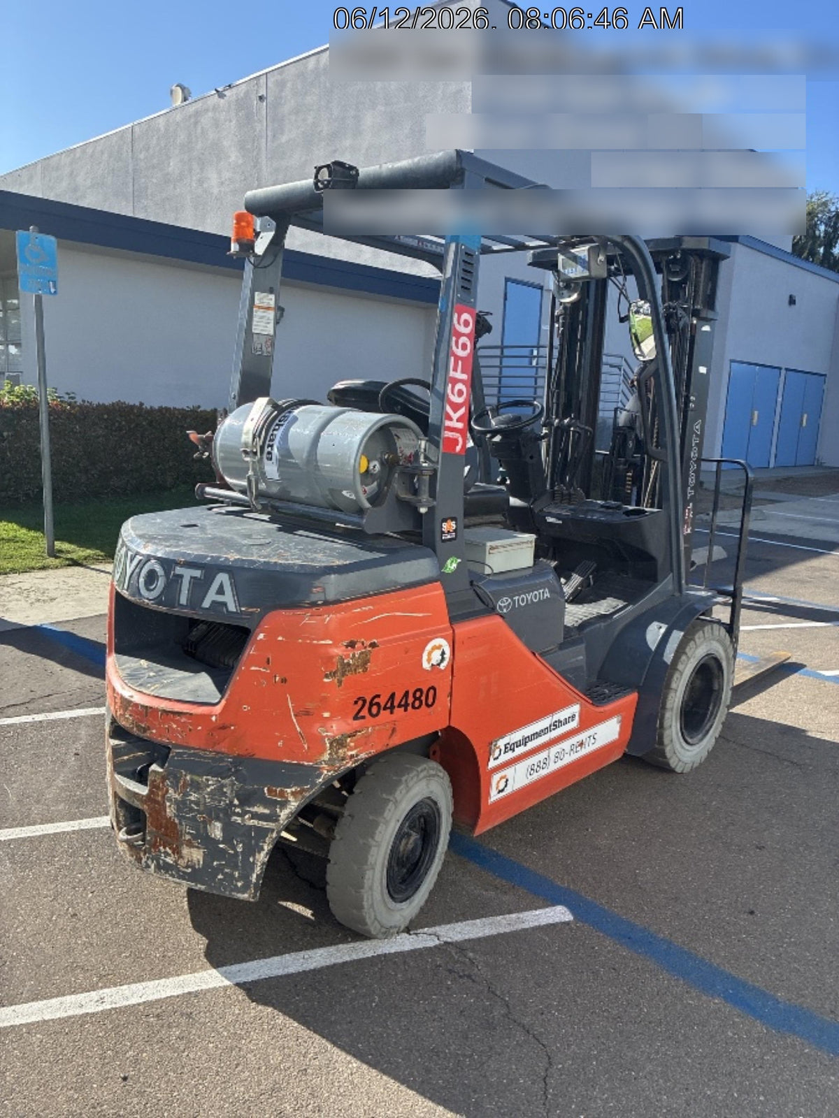2022 TOYOTA 50-8FGU25