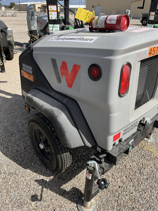 2024 WACKER NEUSON LTT4