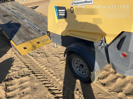 2021 ATLAS COPCO XAS188