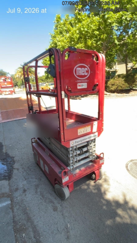 2019 MEC 1330SE Standard Options, MachineLink Keypad and Telematics