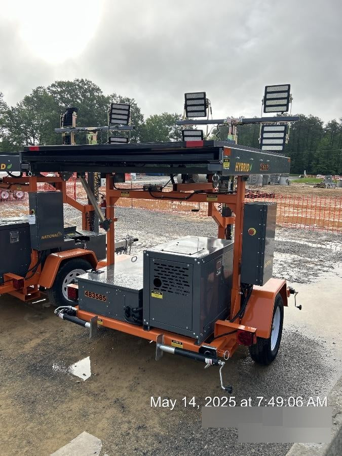 2024 NATIONAL SIGNAL Sunray LTS-300h