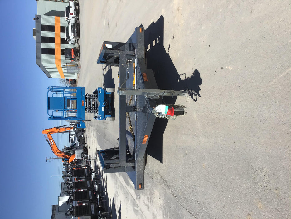 2019 JLG Triple L 4610