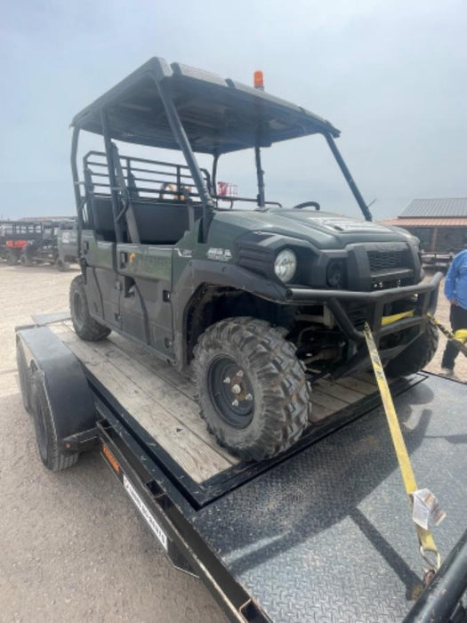 Kawasaki Mule PRO-DXT Diesel, 6-Seater, Canopy