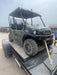 Kawasaki Mule PRO-DXT Diesel, 6-Seater, Canopy