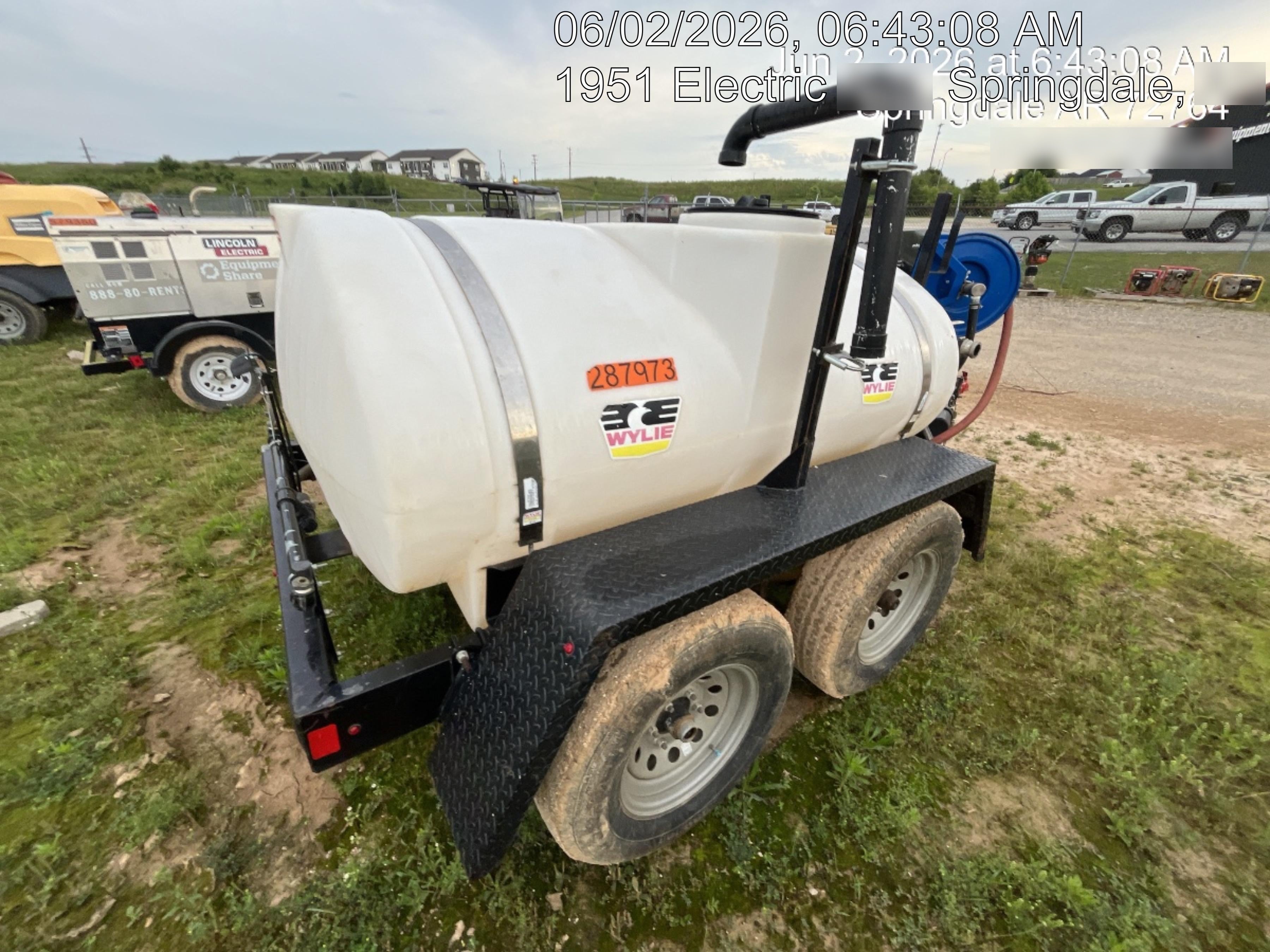 2023 WYLIE EXP-500L
