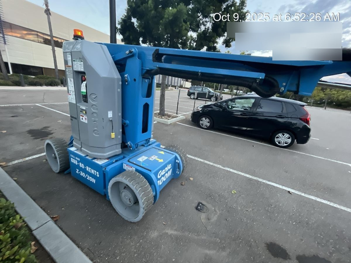 2025 GENIE Z-30/20N RJ