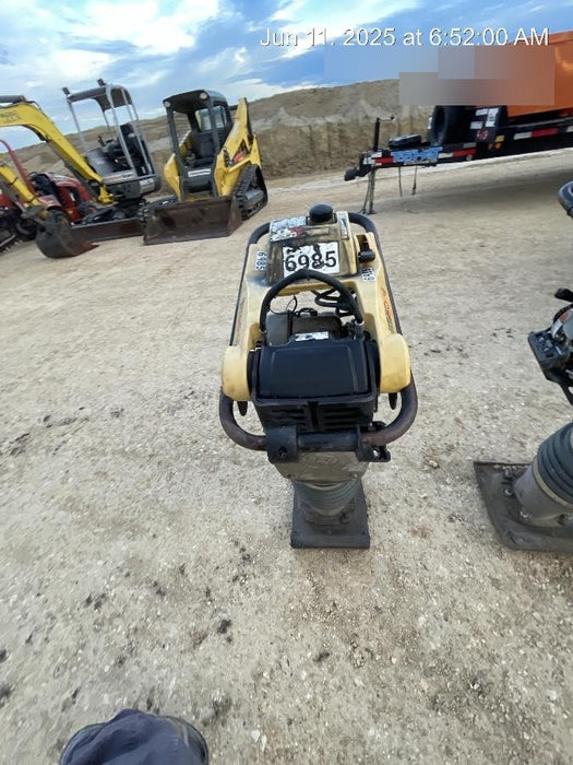 2018 WACKER NEUSON BS60-4As