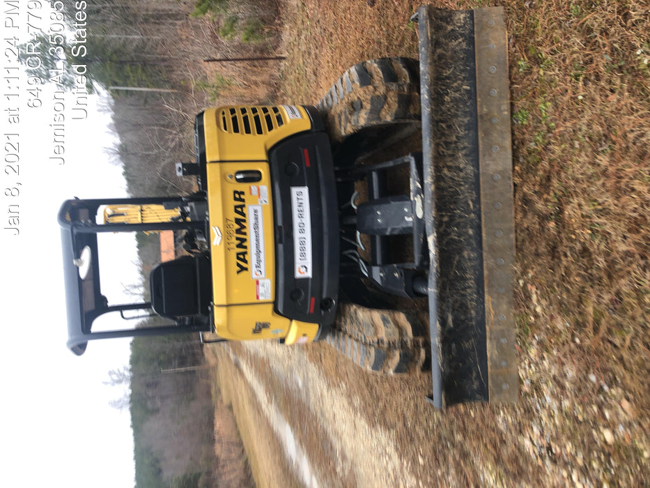 2020 YANMAR ViO55PRL