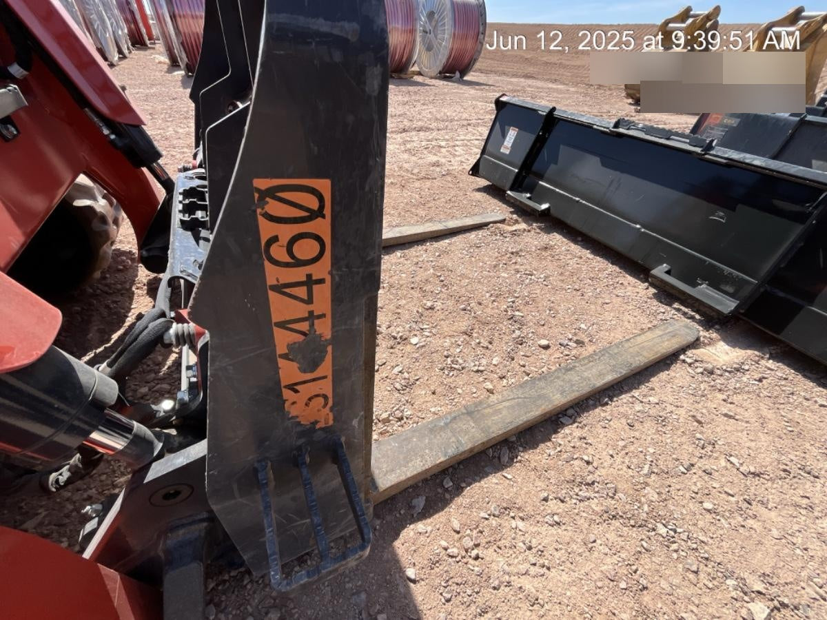 2021 PALADIN 48" Pallet Forks - Paladin
