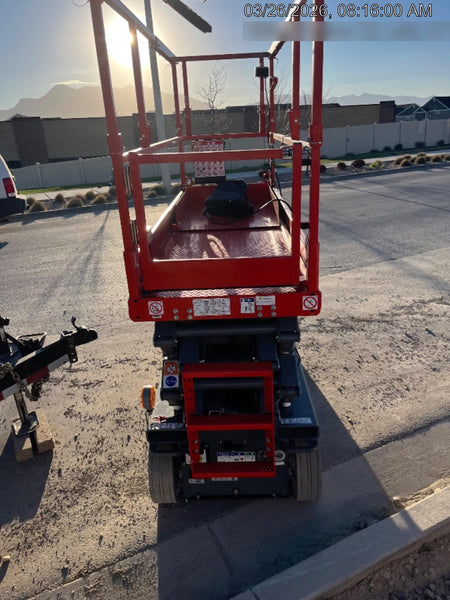 2025 SKYJACK SJ3226