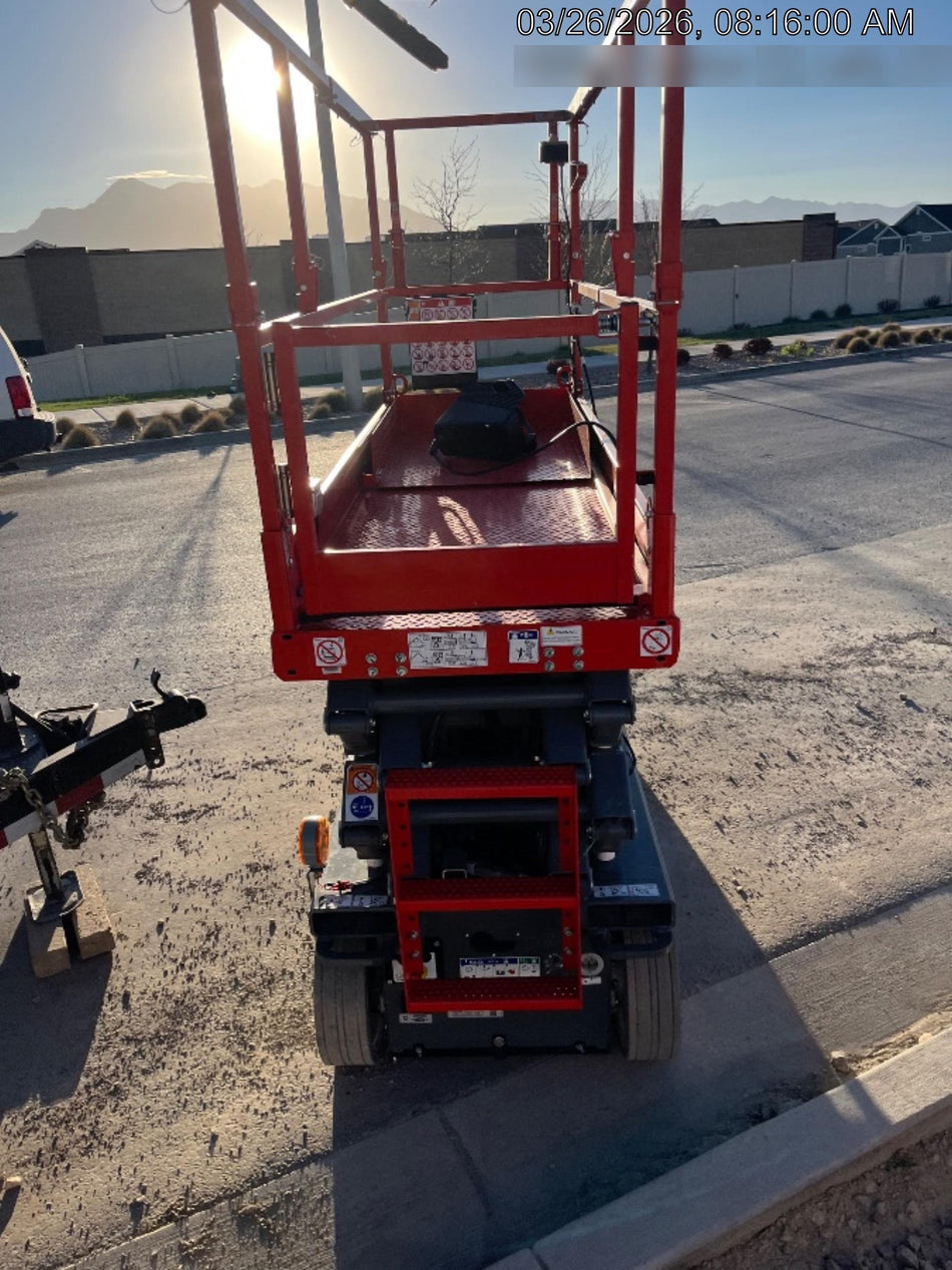 2025 SKYJACK SJ3226