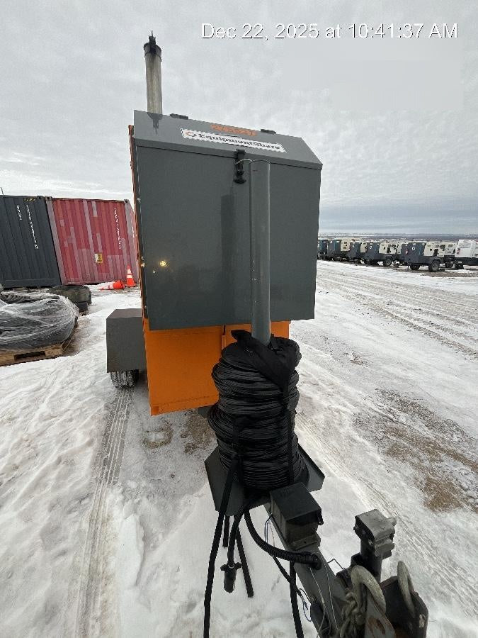 2022 THERM DYNAMICS TD625