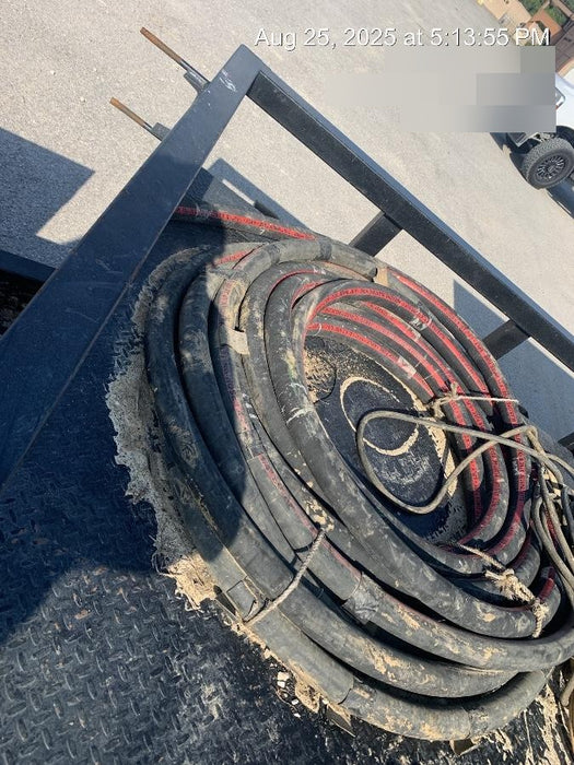 2024 TEXAS PRIDE TRAILERS 18'-20' Lowboy Sand Blasting Unit