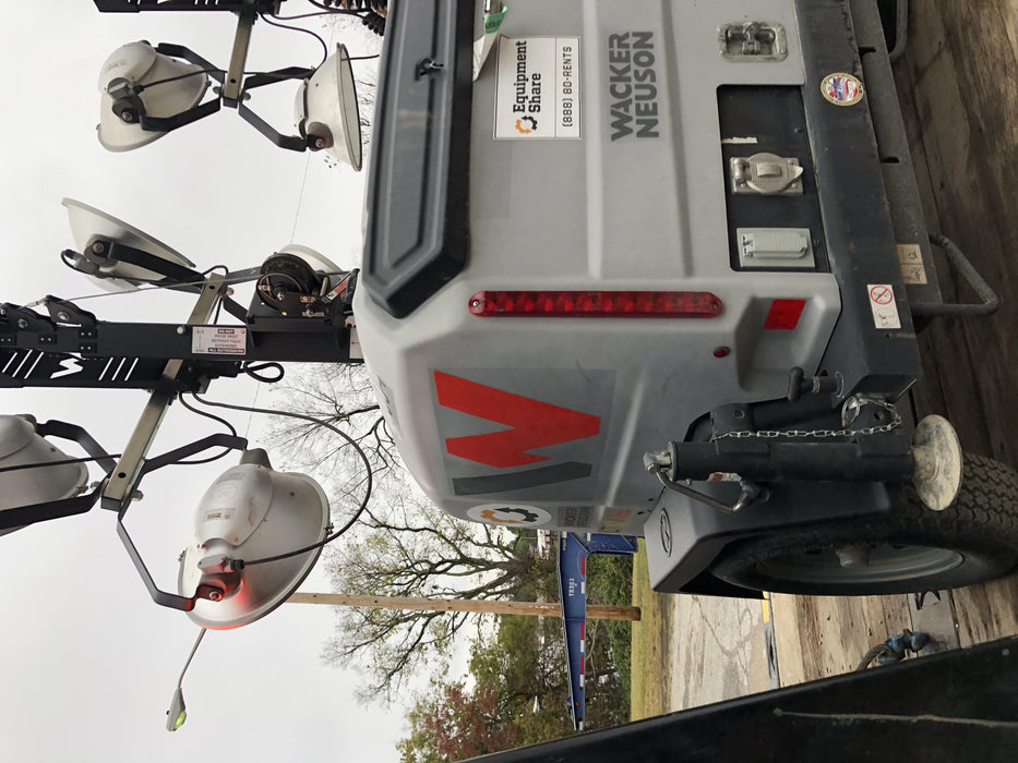 2019 WACKER NEUSON LTV6L-MH