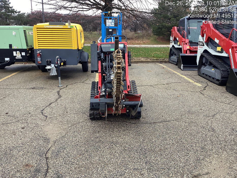 2022 BARRETO E2036RTKH-4MS