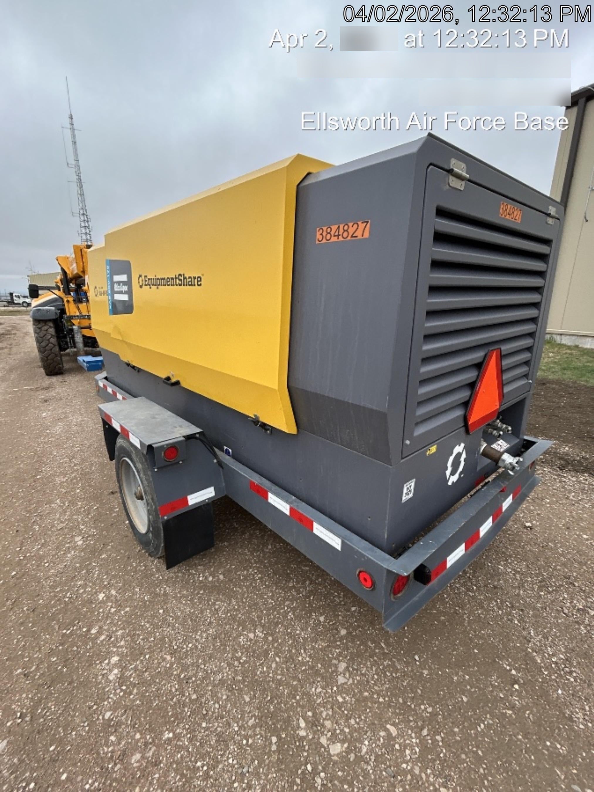 2024 ATLAS COPCO XAS 850